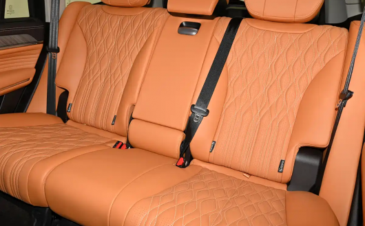 Tank 500 2026 — live photos of the interior have emerged, and pre-orders are already open! - photograph